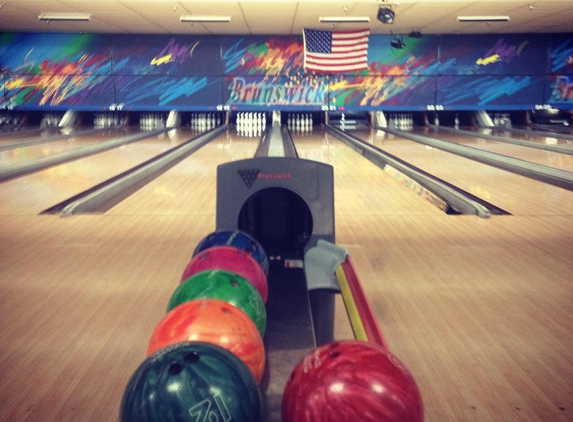 Brunswick Zone - Scottsdale, AZ