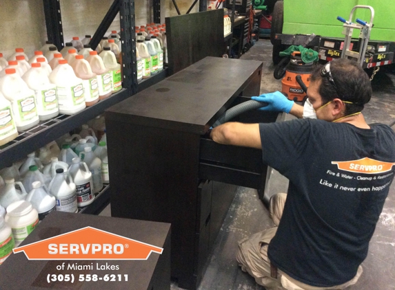 SERVPRO of Miami Lakes - Hialeah, FL