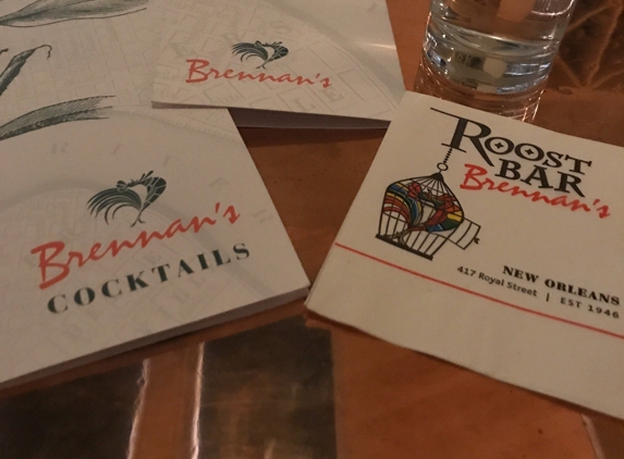 Brennan's Restaurant - New Orleans, LA
