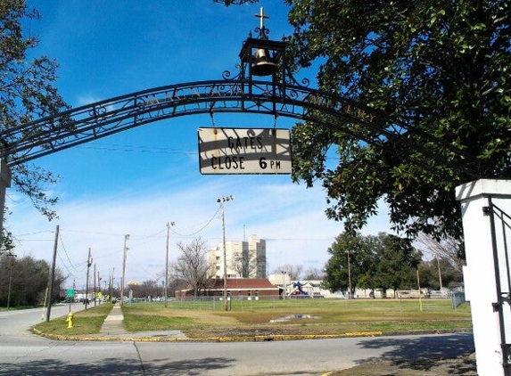 Magnolia Cemetery - Augusta, GA