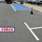 G-FORCE Parking Lot Striping of Boston