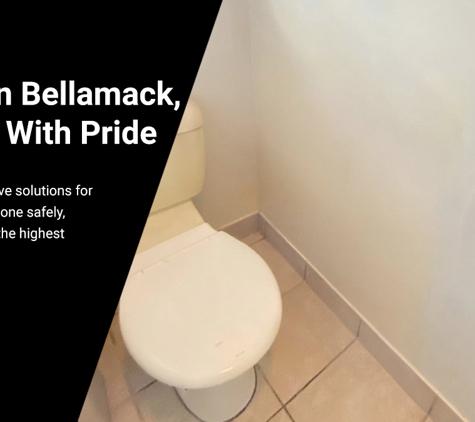 Frenchy's Plastering & Home Maintenance. Based In Bellamack, Serving With Pride