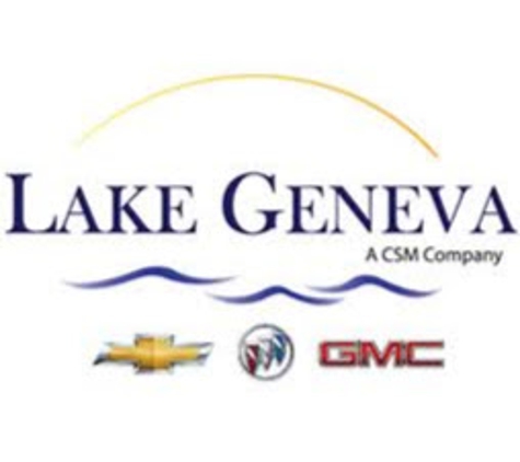 Lake Geneva Chevrolet Buick GMC - Lake Geneva, WI