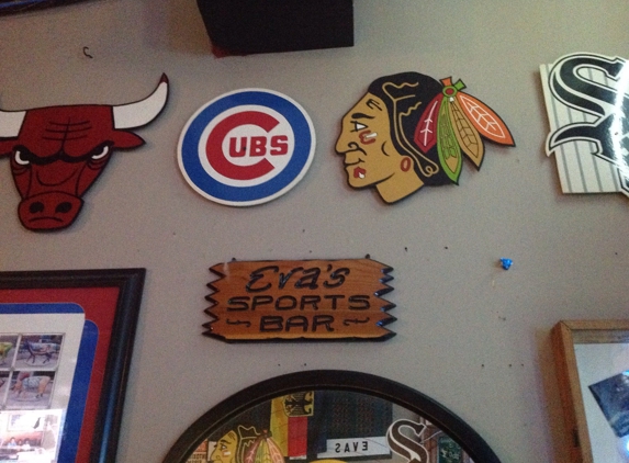 Eva's Sports Bar - Chicago, IL