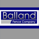 Balland Fence Company - Building Specialties