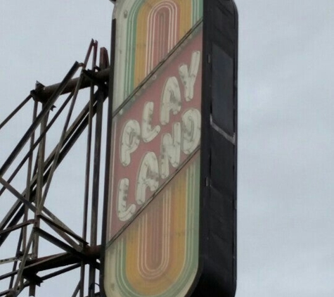 Marty's Playland - Ocean City, MD