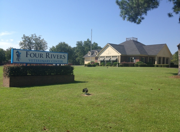 Four Rivers Veterinary Center - Vidalia, GA