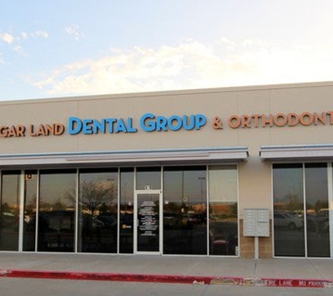 Sugar Land Dental Group and Orthodontics - Sugar Land, TX