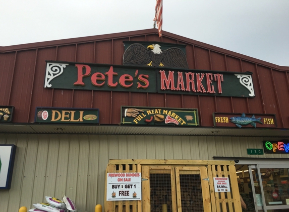 Pete's Market - Narrowsburg, NY