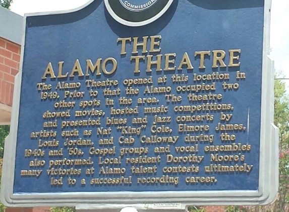 Alamo Theatre - Jackson, MS