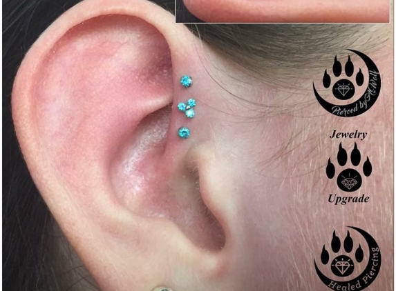 Puncture Theory Body Piercing - Escondido, CA