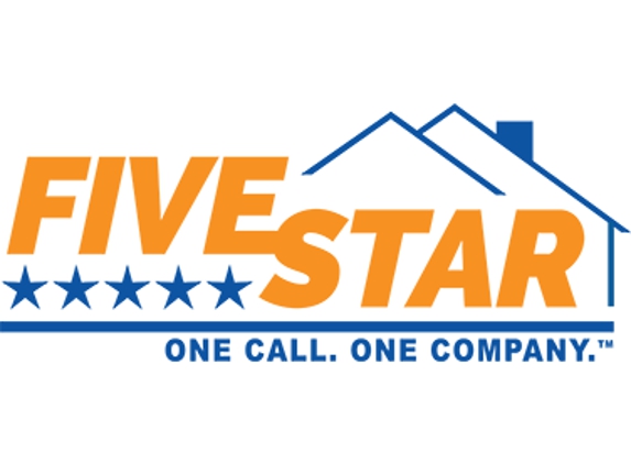 Five Star Plumbing Heating Cooling - Greer, SC