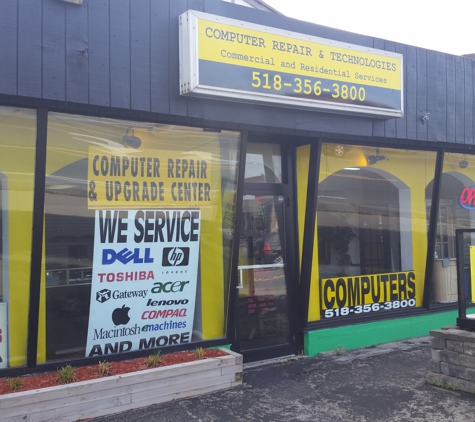 Computer Repair And Technologies Inc. - Schenectady, NY