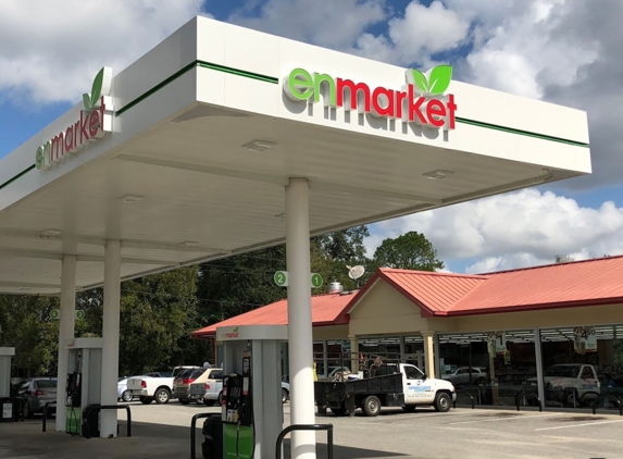 Enmarket - Brooklet, GA