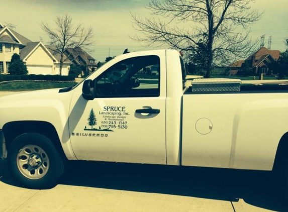 Spruce Landscaping, Inc. - Lyons, IL