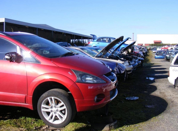 Great Western Auto Wreckers - Orange, NSW