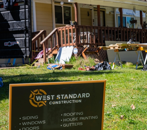 West Standard Construction - North Highlands, CA