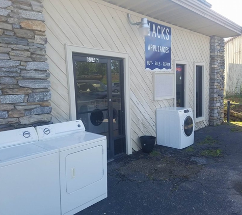 Jack's Appliances - Hendersonville, NC