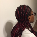 Blan-Gina's Natural Hair Care Training Salon - Hair Braiding