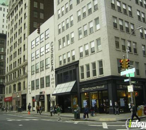 Bank of America Financial Center - New York, NY