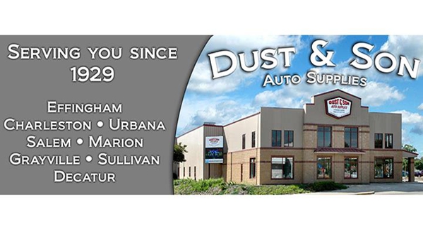 Dust & Son Auto Supplies - Urbana, IL