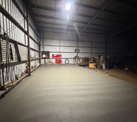 Salcrete Concreting
