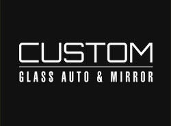 Custom Glass Auto  Mirror - Plant City, FL