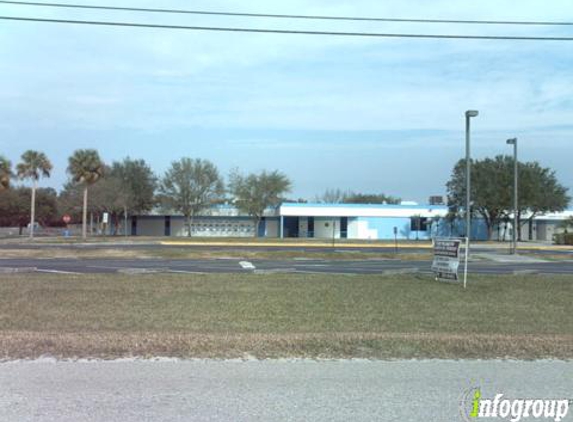 Blackburn Elementary School - Palmetto, FL