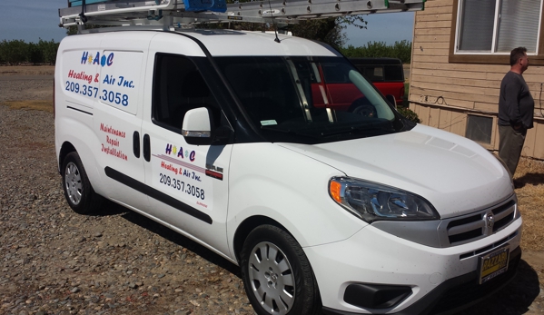 HAC Heating & Air Conditioning - Winton, CA