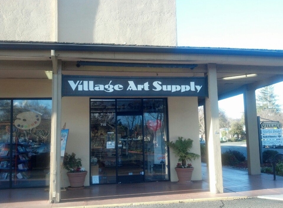 Village Art Supply - Santa Rosa, CA