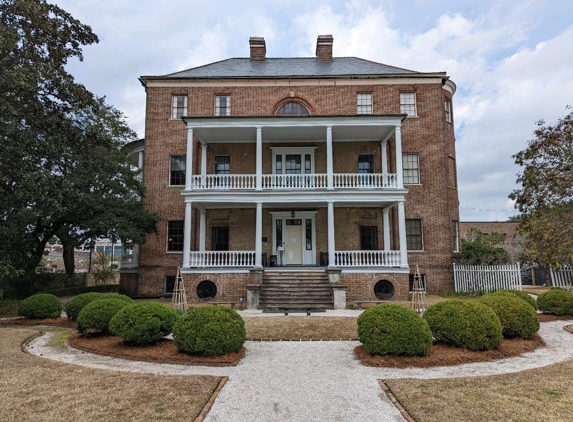 Joseph Manigault House - Charleston, SC