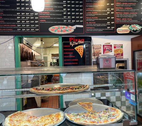 Anton's Pizza & Deli - San Francisco, CA