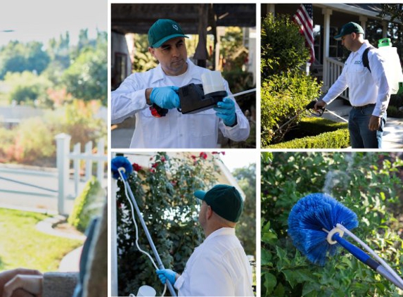 Byrd Pest Control - Modesto, CA