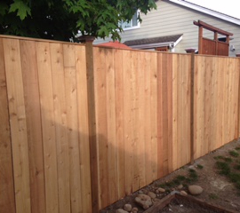 DS Pro Deck and Fence - Bellevue, WA