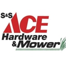 S & S Ace Hardware - Lawn Mowers