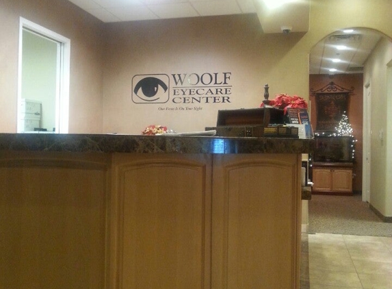 Woolf Eye Care - Gilbert, AZ