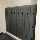 Restroom Stalls And All