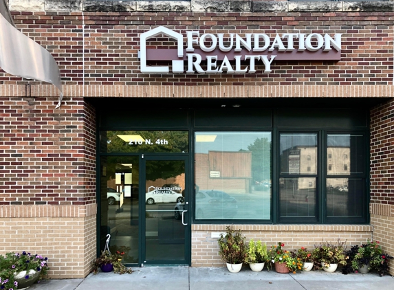 Foundation Realty - Manhattan, KS