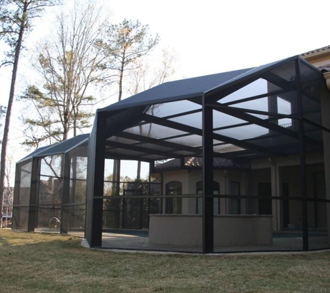 Baton Rouge Pool Enclosures - Baton Rouge, LA