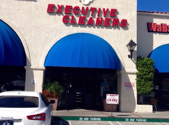 Executive Cleaners - Tarzana, CA