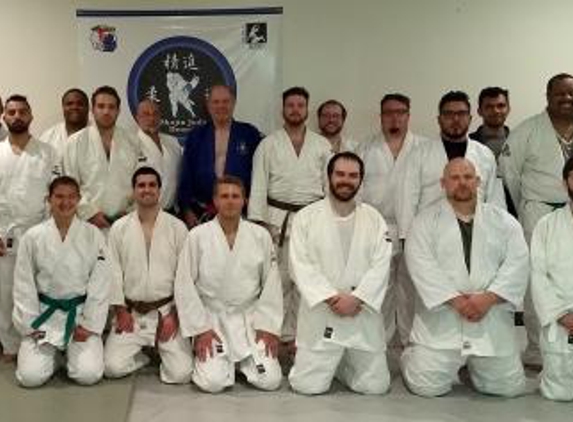 Shojin Judo - Southfield, MI