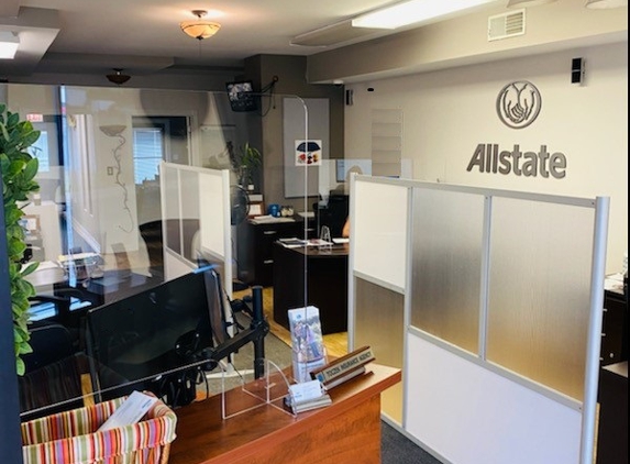 Allstate Insurance: Christine Toczek - Worth, IL