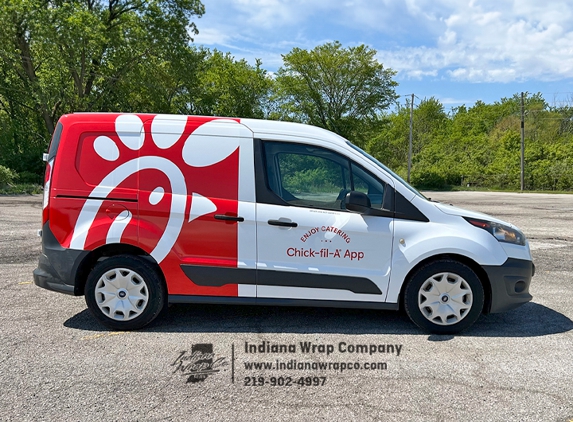 Indiana Wrap Company - Merrillville, IN