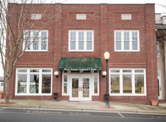 West Stanly Animal Clinic - Locust, NC