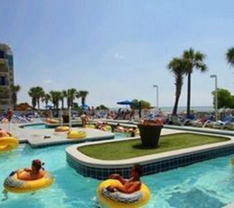 Atlantica Oceanfront Resort - Myrtle Beach, SC