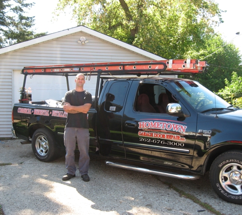 Hometown Garage Door Repair LLC - Racine, WI