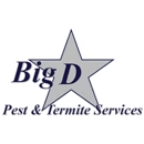 Big D Pest & Termite Services - Pest Control Equipment & Supplies
