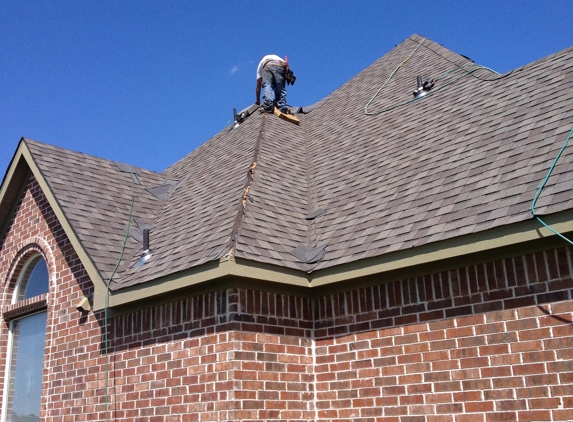 Alliance Roofing & Construction - Edmond, OK