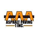 AAA Asphalt Paving 1 Inc - Asphalt Paving & Sealcoating