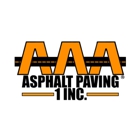 AAA Asphalt Paving 1 Inc